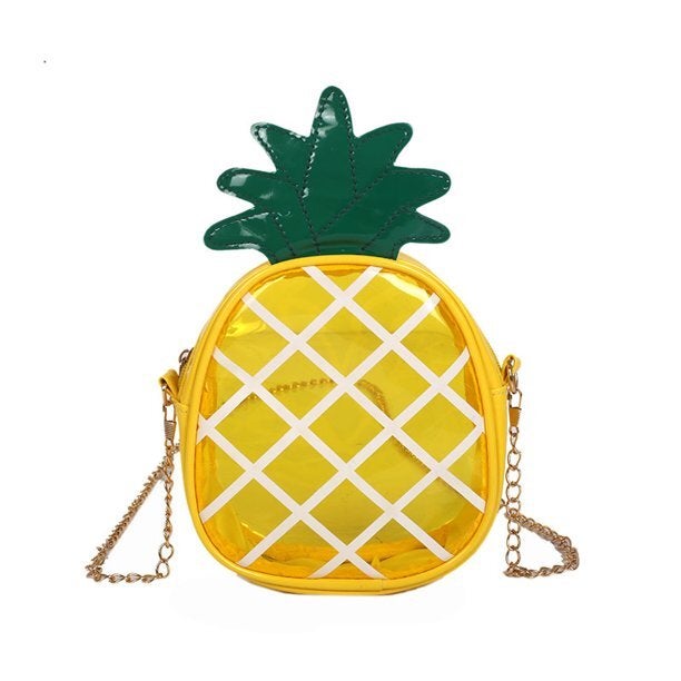 Pineapple purse sale